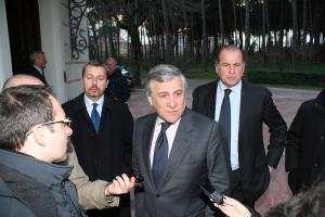 Tajani a Terni per il Convegno sulla siderurgia e a Orvieto per la festa Nazionale del Turismo