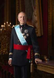 Un saluto al Re Juan Carlos