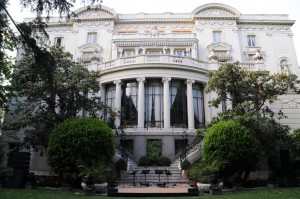 Sede Ambasciata d'Italia a Madrid