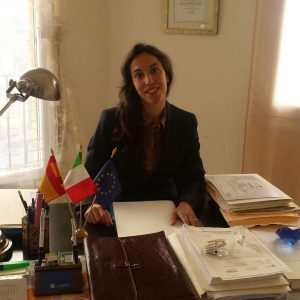 Avvocata Elena Riccio