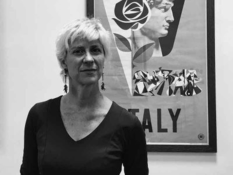 MARIA ELENA ROSSI: ENTE NAZIONALE ITALIA TURISMO IN SPAGNA E NEL MONDO