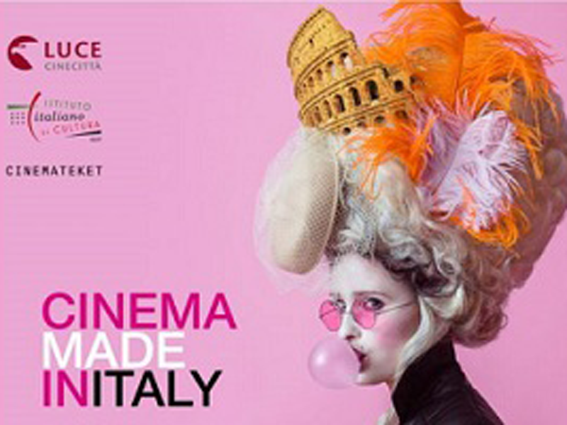 NORVEGIA-Cinema Made Italy