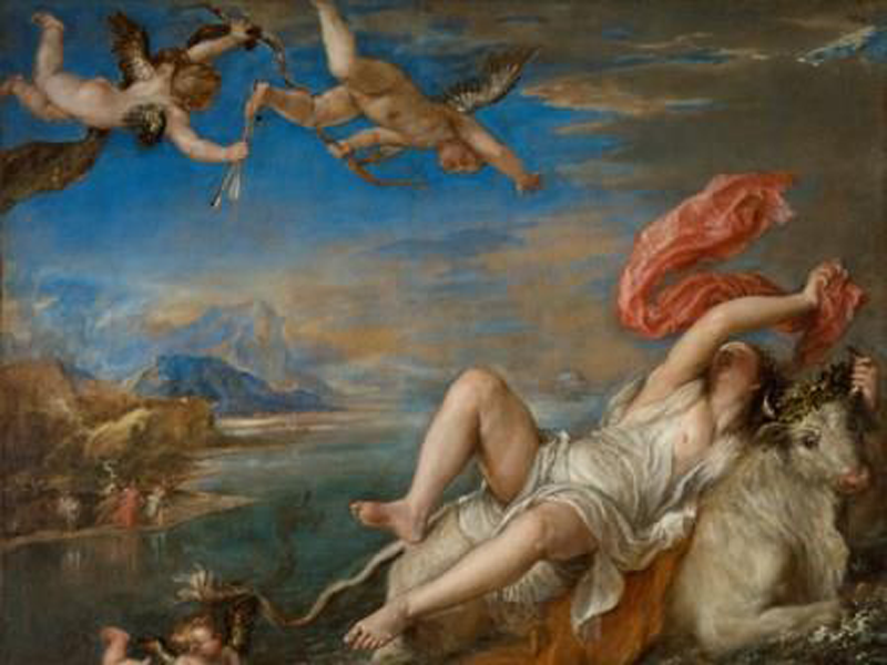 REGNO UNITO – Tiziano alla National Gallery