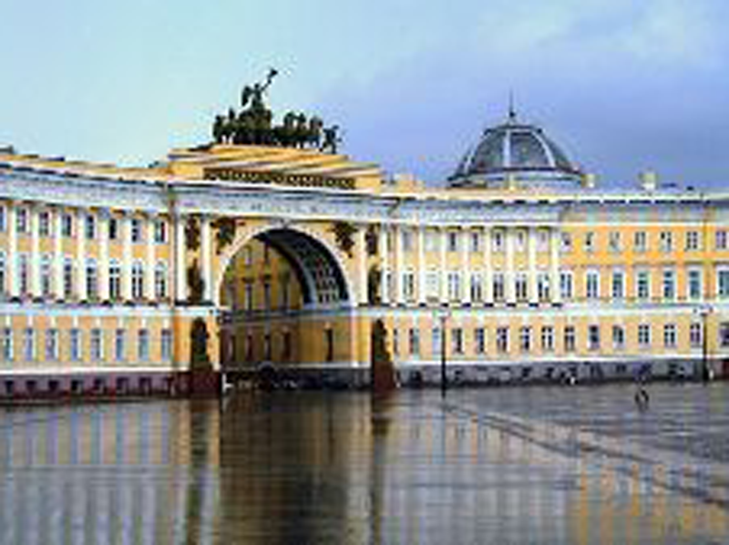 RUSSIA – “Venezia nella Venezia del Nord. Canaletto, Marieschi e Guardì”