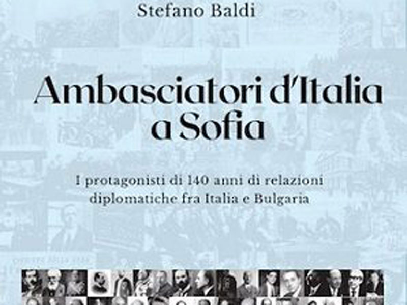 BULGARIA – Il libro degli Ambasciatori