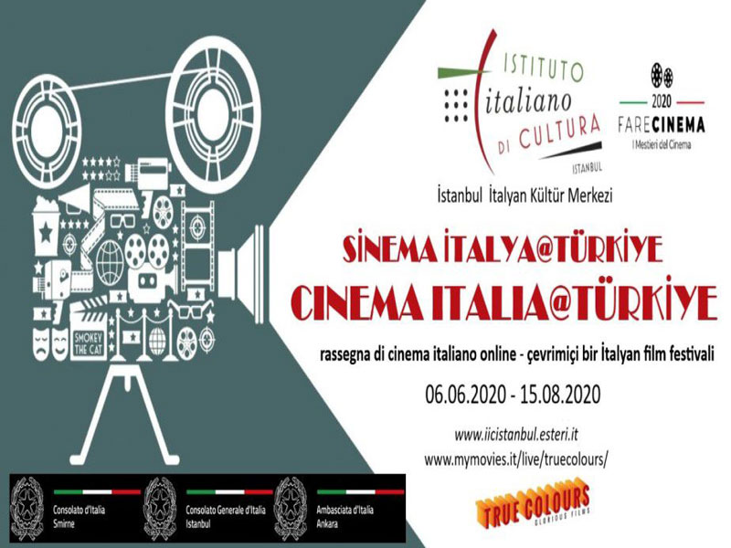 TURCHIA – Cinema Italia@Türkiye