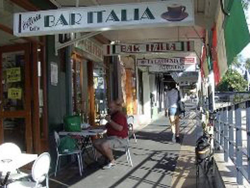 AUSTRALIA – Una “Little Italy”