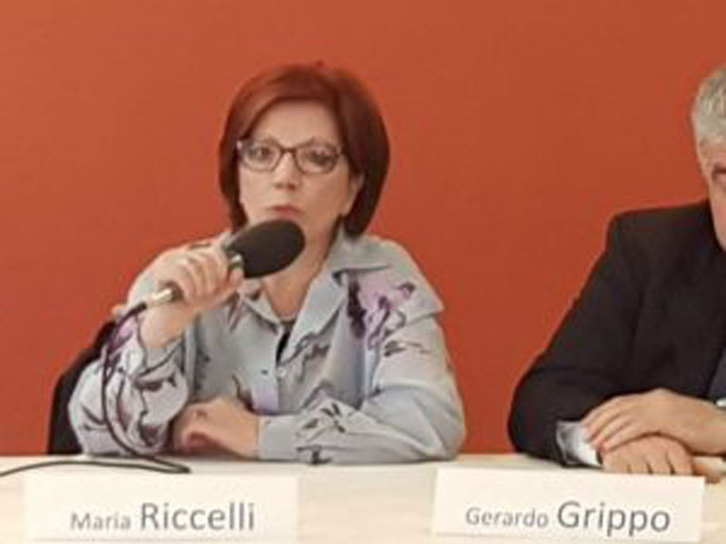 ITALIA – E’ Maria Riccelli la Presidente M.E.D.A.