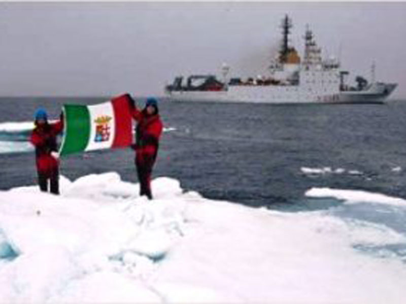 ITALIA – Oceano Artico “High-North”