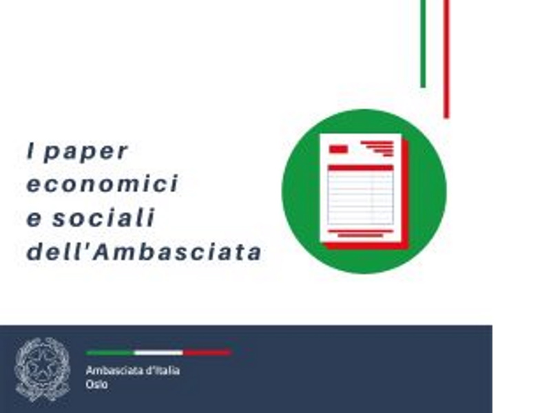 NORVEGIA – L’Ambasciata e i paper