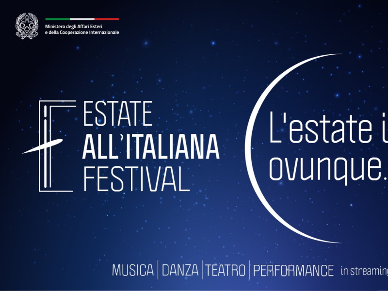 SPAGNA – Estate all’Italiana Festival