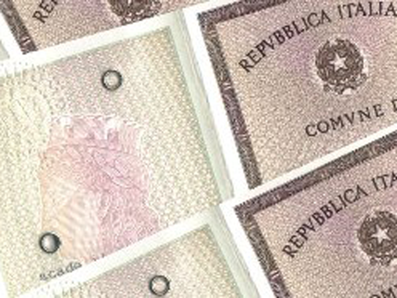 Germania – La carta d’intentità elettronica