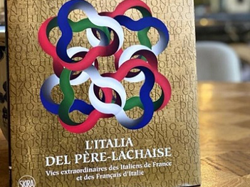 FRANCIA – Il Comites e “L’Italia del Père – Lachaise”