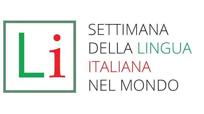 XX Settimana della Lingua italiana nel Mondo