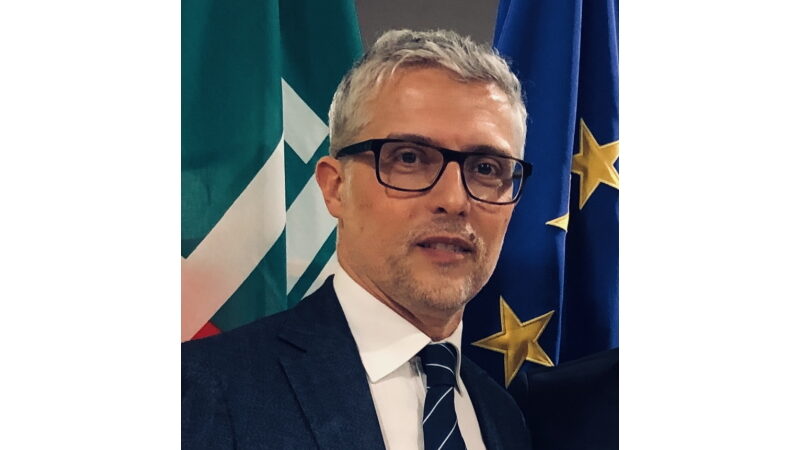 Antonio Cenini: l’Italia è sempre con me