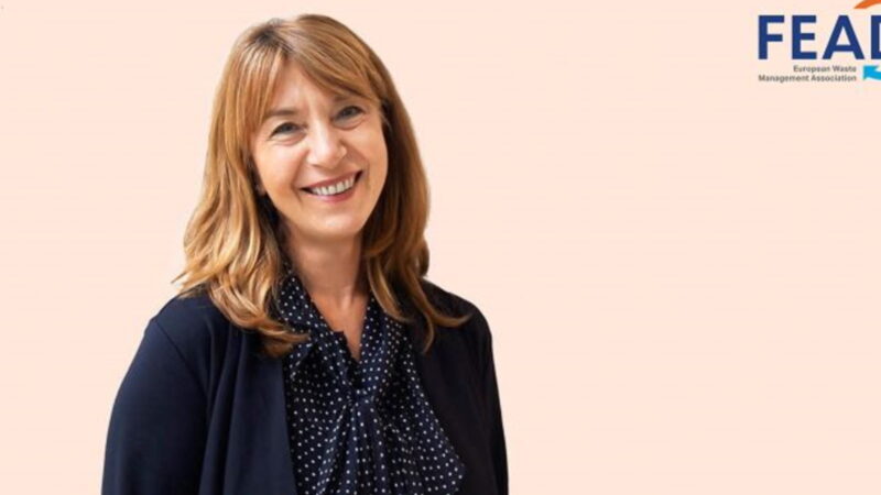 Claudia Mensi alla guida della gestione rifiuti