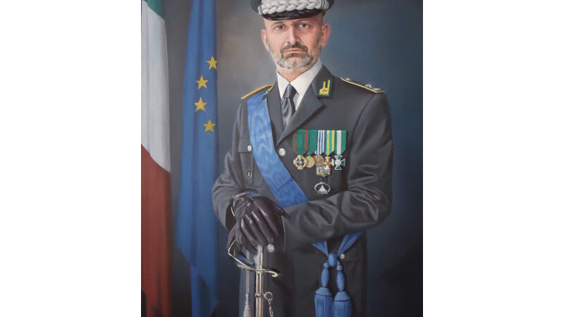 Generale della Guardia di Finanza Butticè: un patriota italiano ed europeo