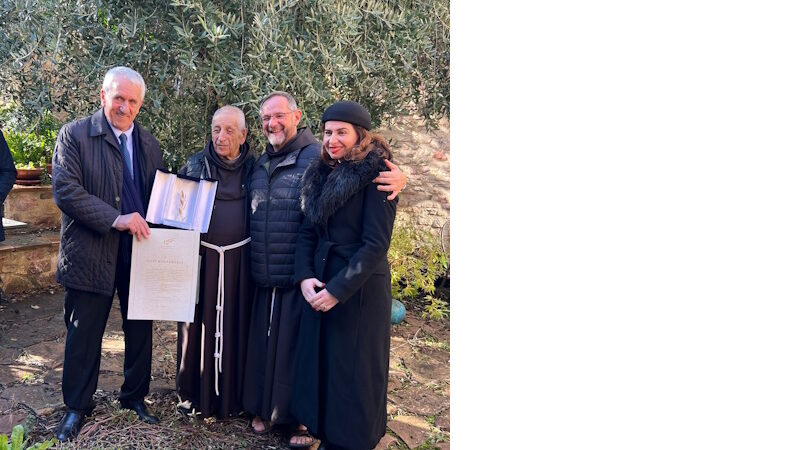 La Palma d’Oro – Giovanni Paolo II