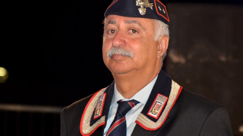 Presidente Daniele Libertini…è A.N.C.