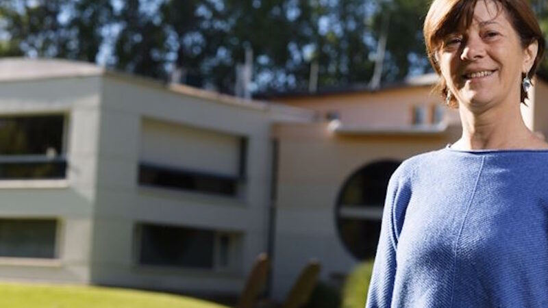 Antonella Castellino e l’esperimento