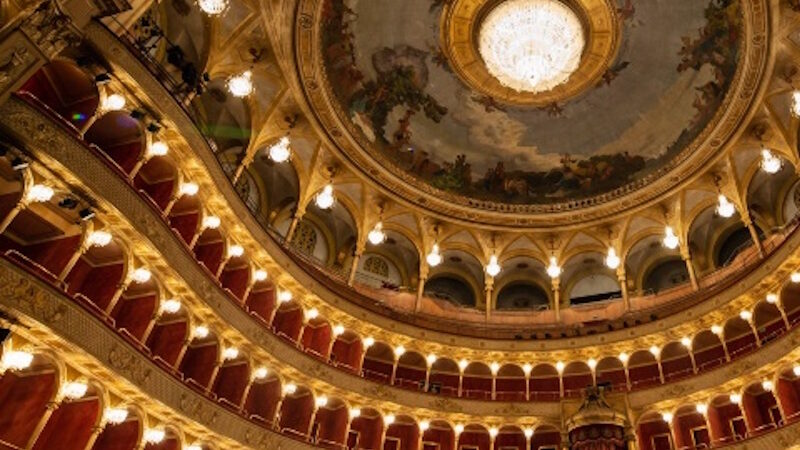 Il canto lirico italiano