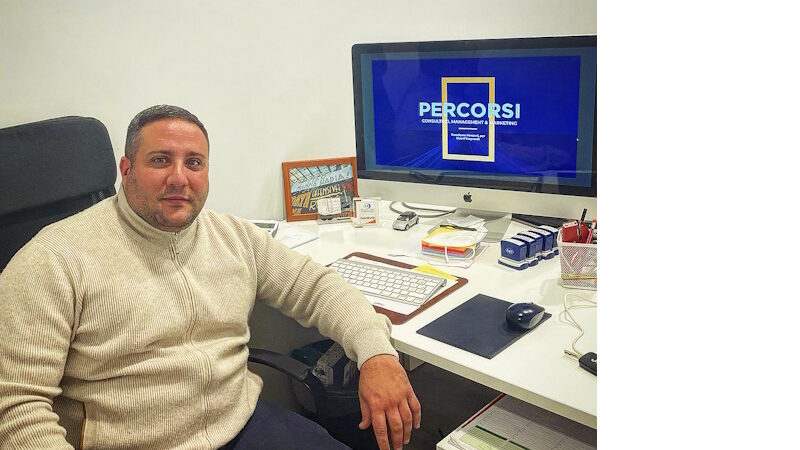 Fabio Ottavi: tutto per i clienti