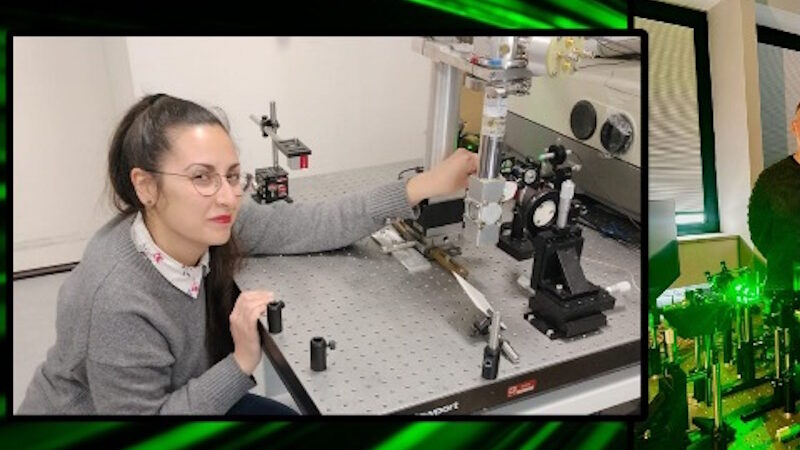 Intrappolare la luce