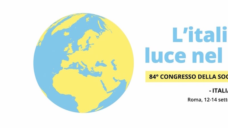 184° Congresso Internazionale