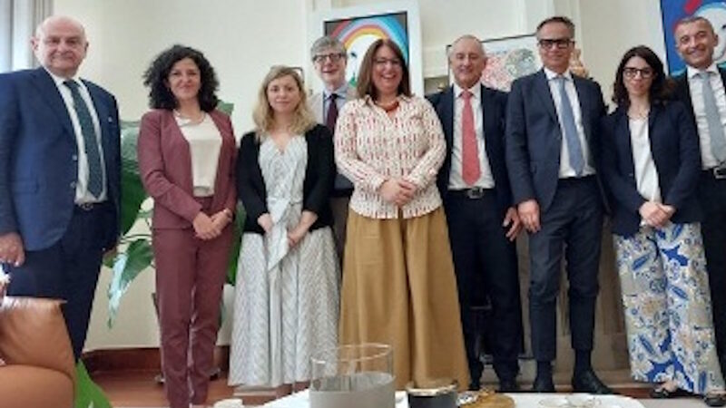 Porto di Ravenna protagonista