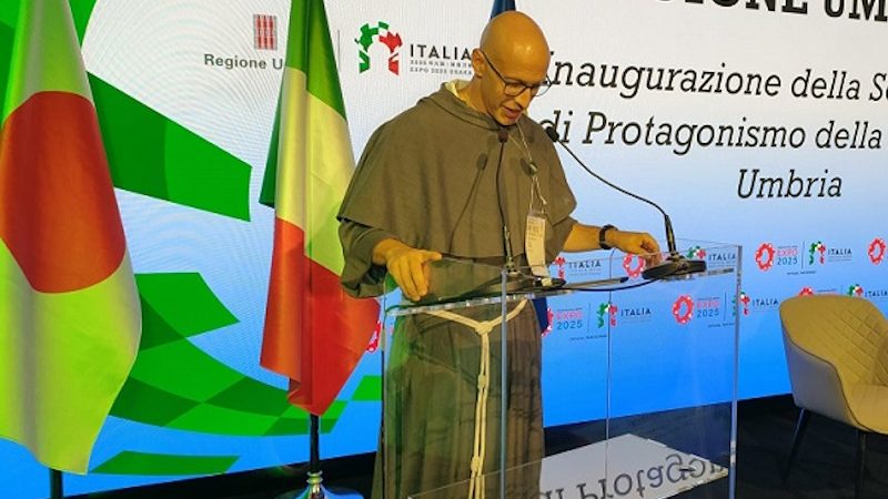 Anche lui … e con lui