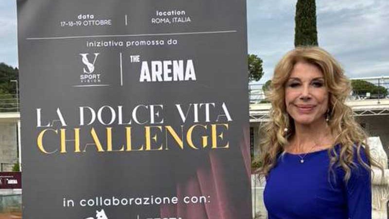 ITALIA: E’ TORNATA…ED E’ SEMPRE