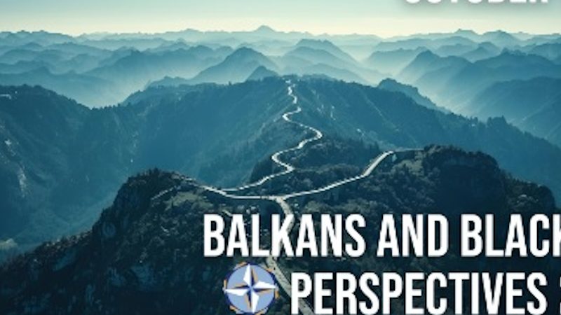 Balkan & Black Sea Perspectives: a Roma la conferenza della Nato Foundation