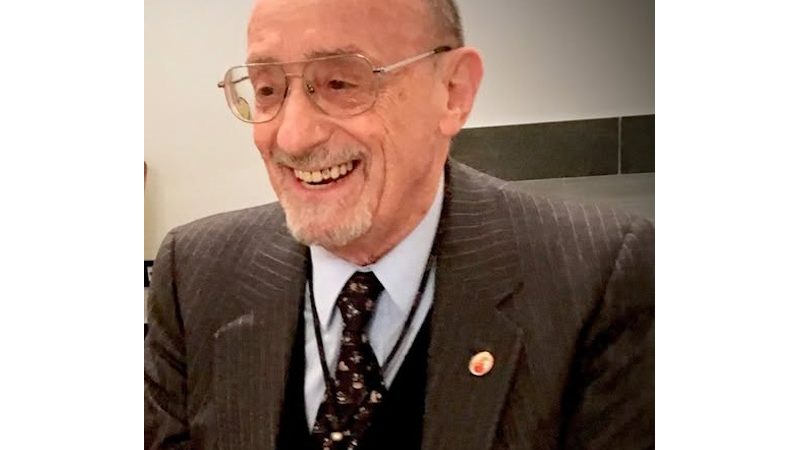 Nel suo lavoro tanta e sempre professionalità